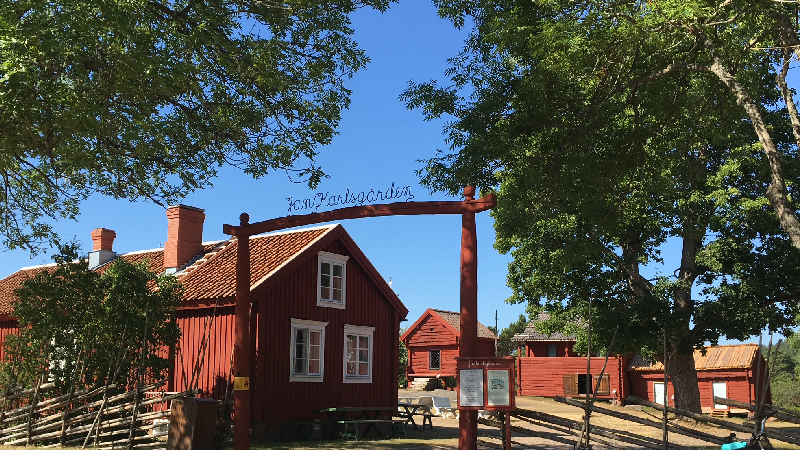 BOMARSUNDS F�STNINGSOMR�DE