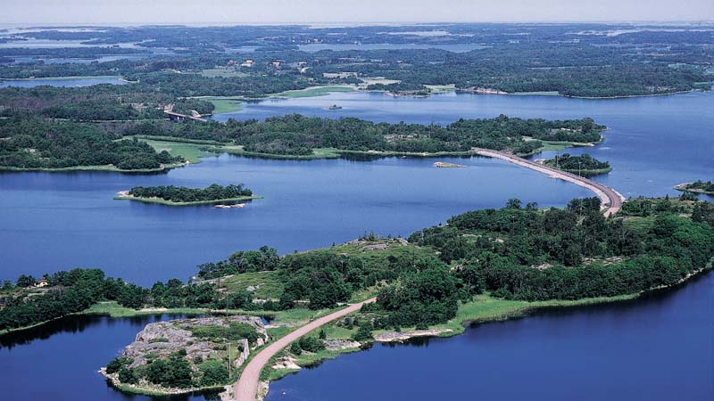 HEMORTEN � GRISSLEHAMN - MARIEHAMN