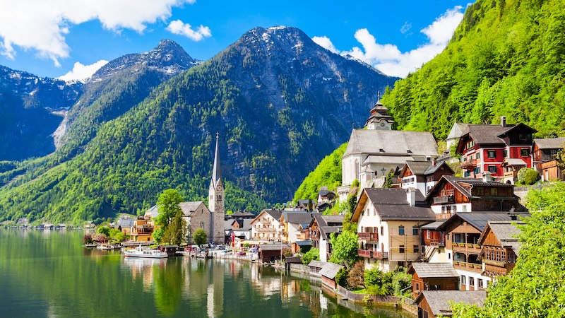Salzkammergut