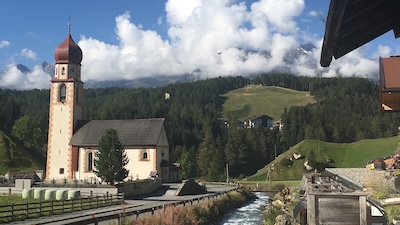 �tztal i Tyrolen, 23 sept