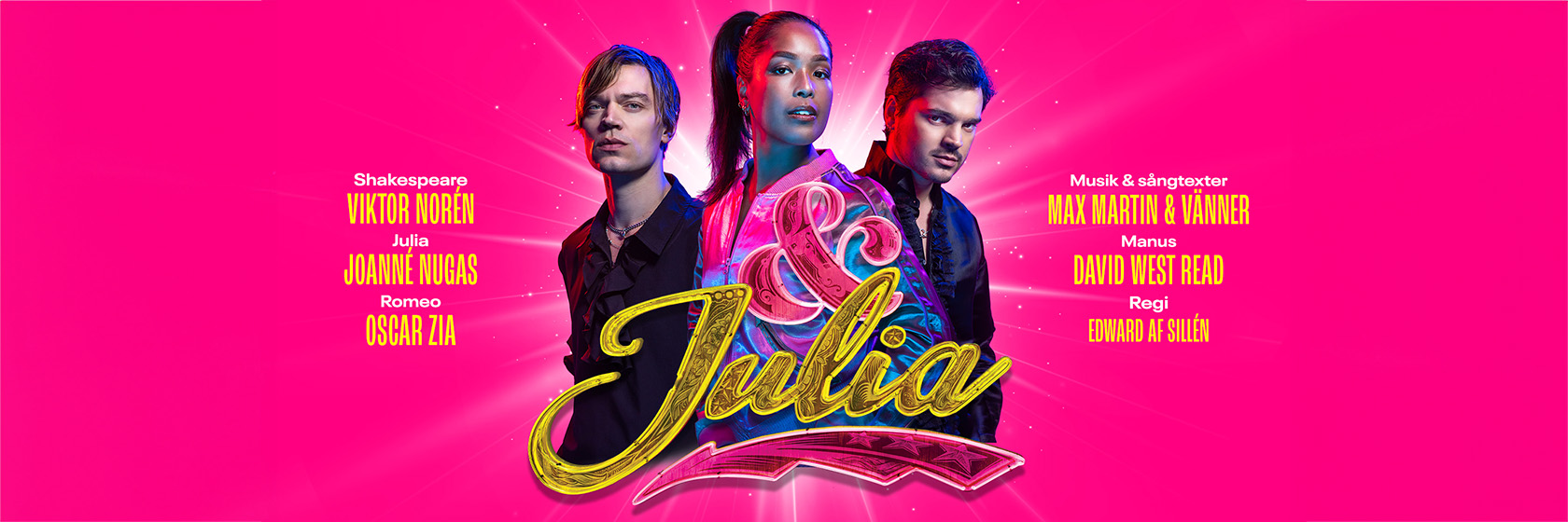 Header &Julia musikal