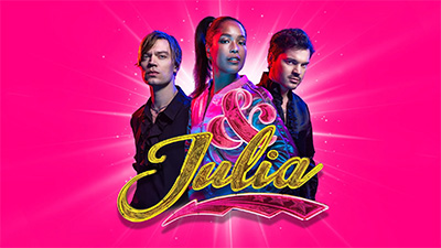 & Julia - musikal p� Cirkus, Stockholm, 25 apr